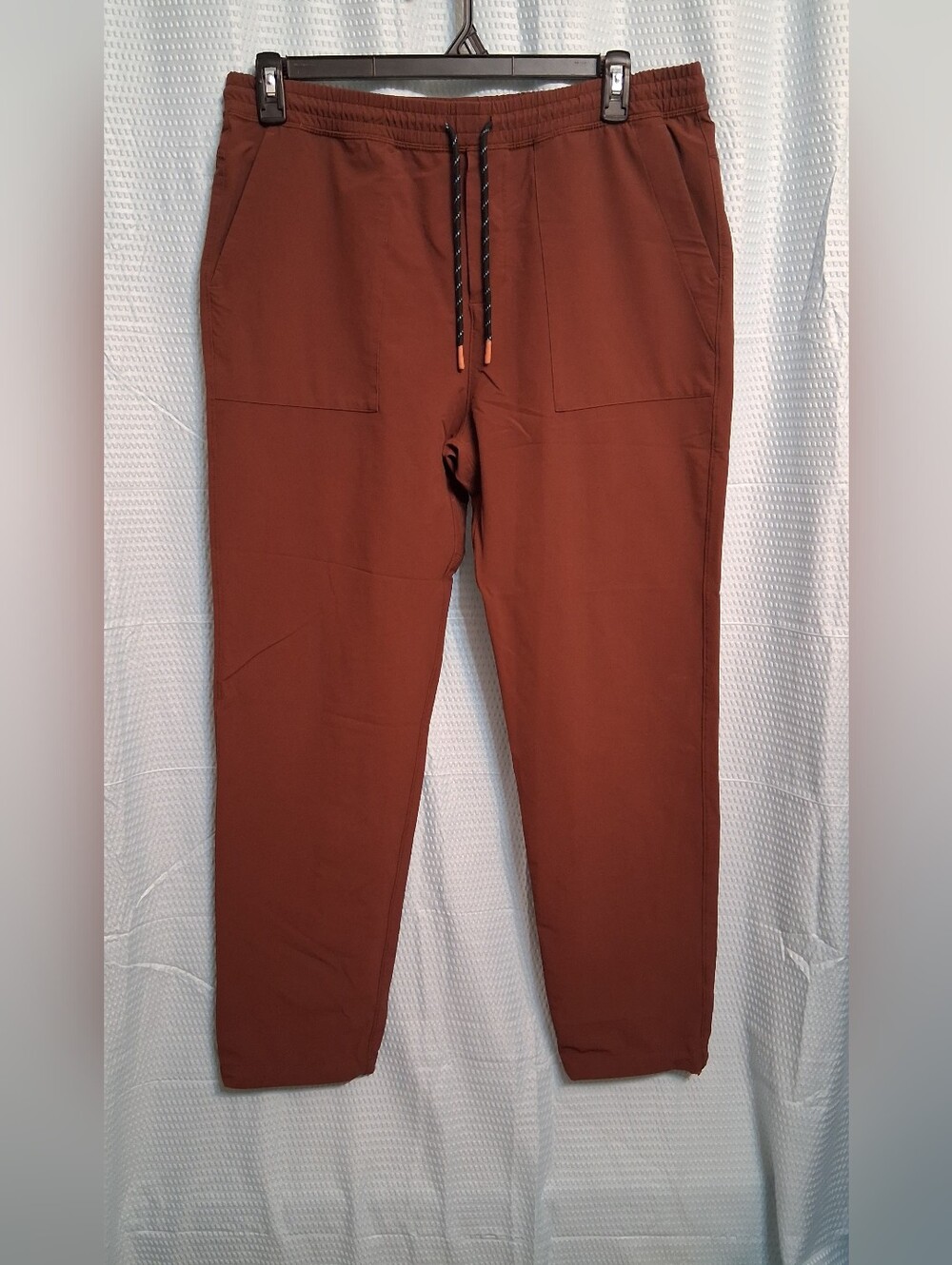 Cotopaxi dark Brown Jogger Sweatpants